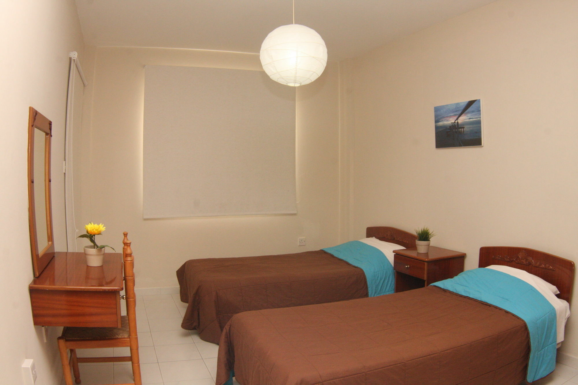 Apartment Staycentral *