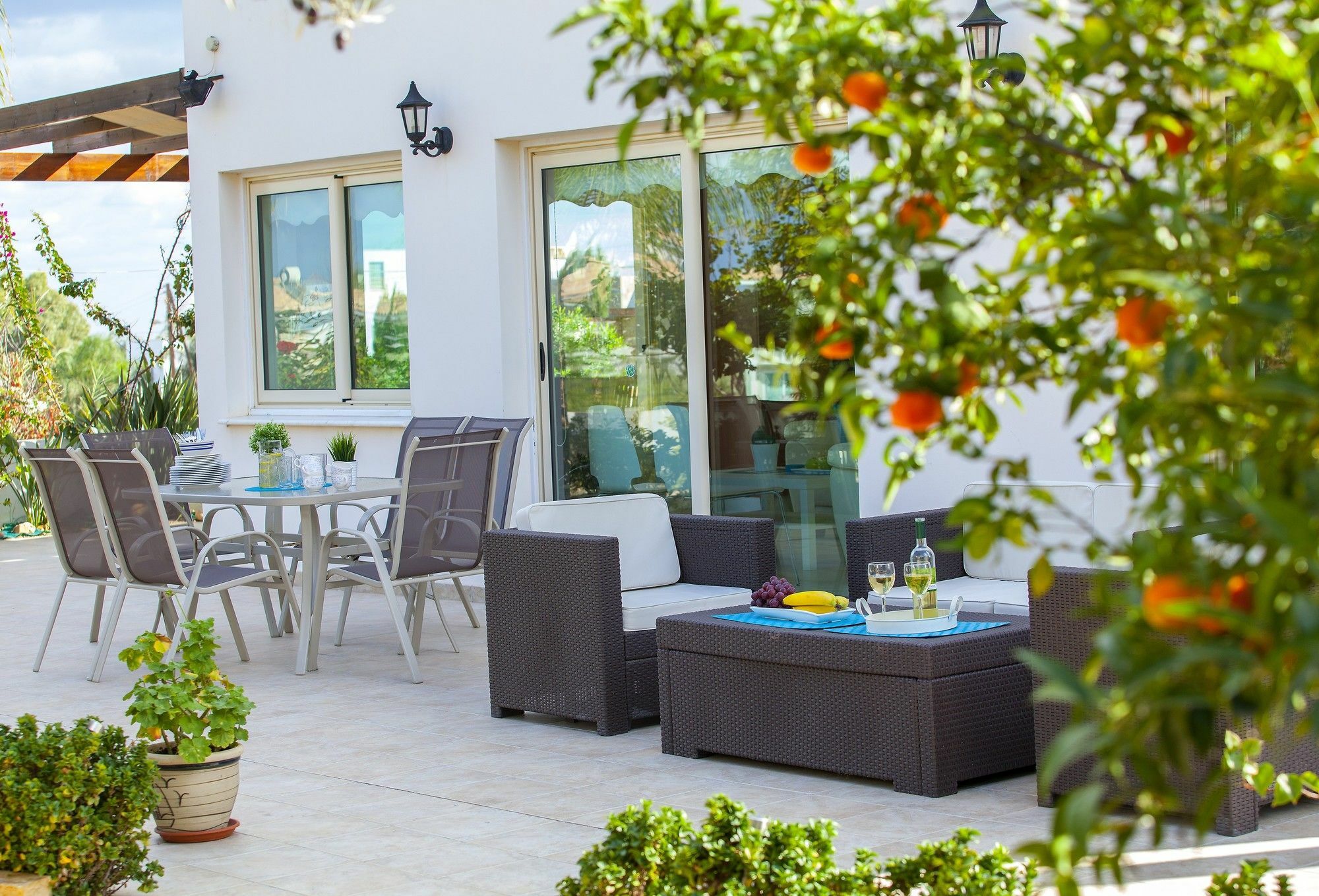 Crystal Sea Villa Protaras