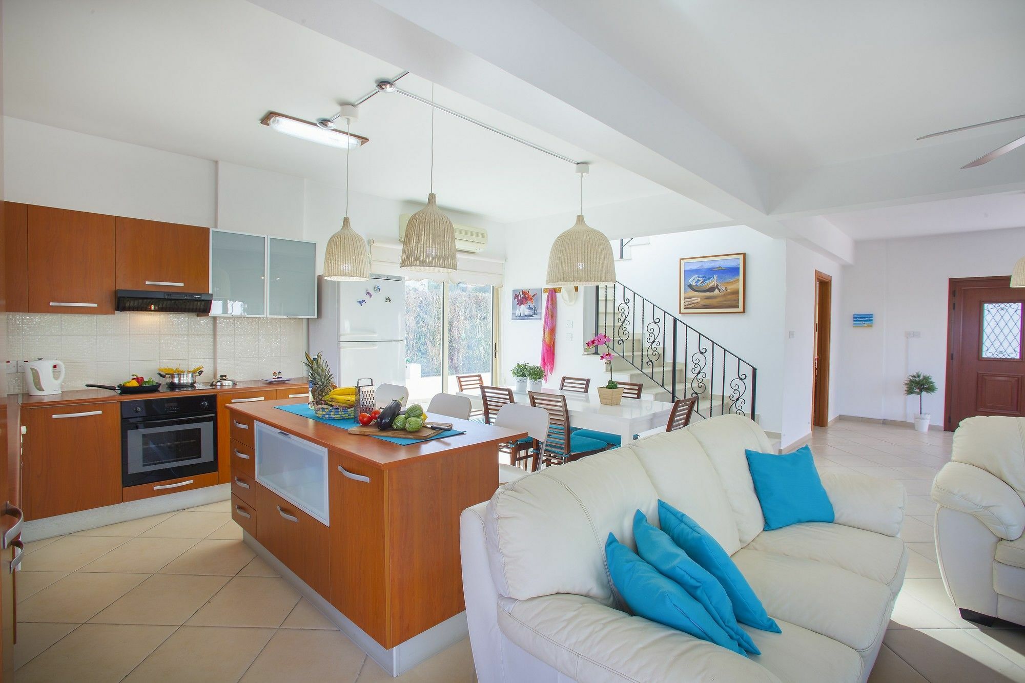 Villa Crystal Sea *