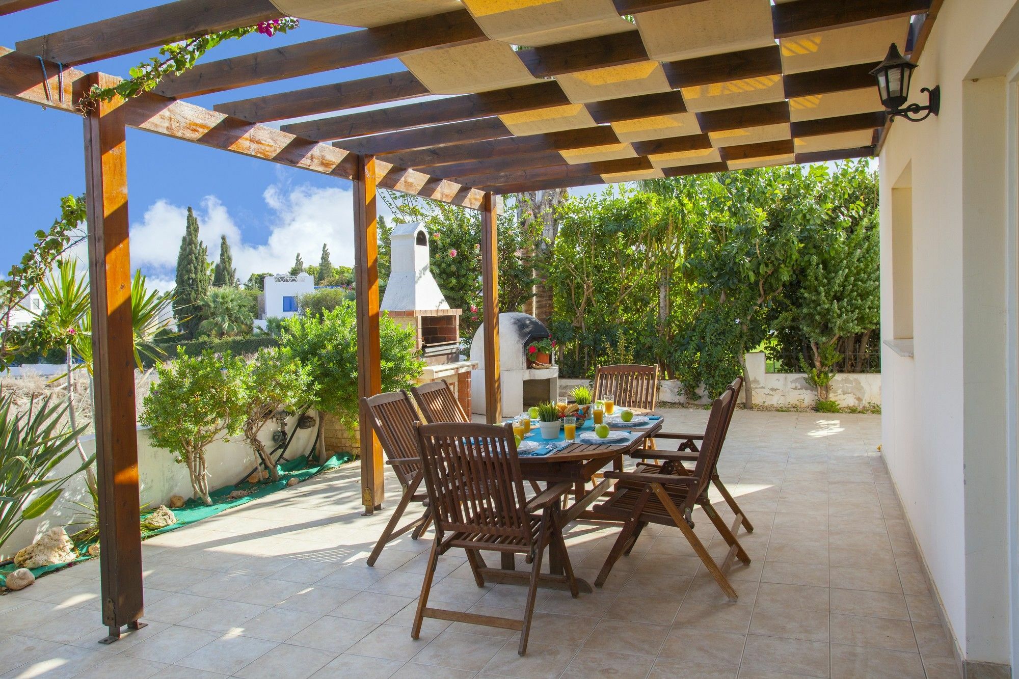 Villa Crystal Sea Protaras