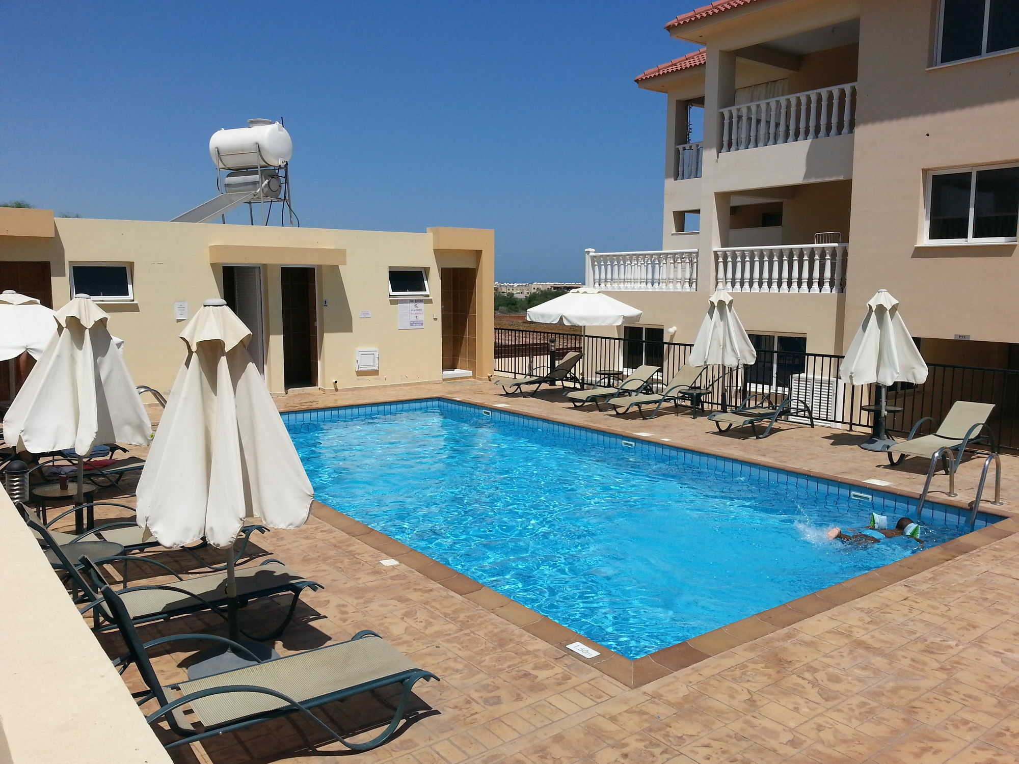 Apartment Photothea Protaras