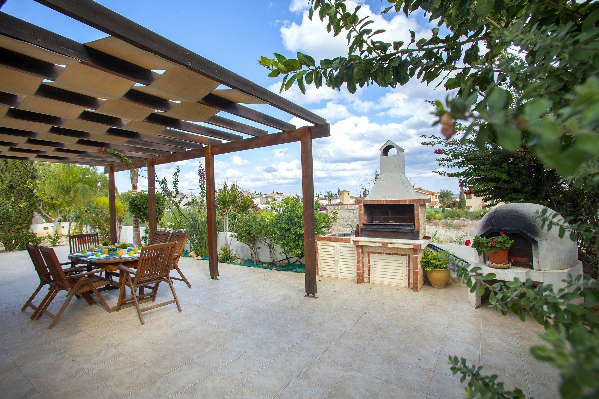 Crystal Sea Villa Protaras