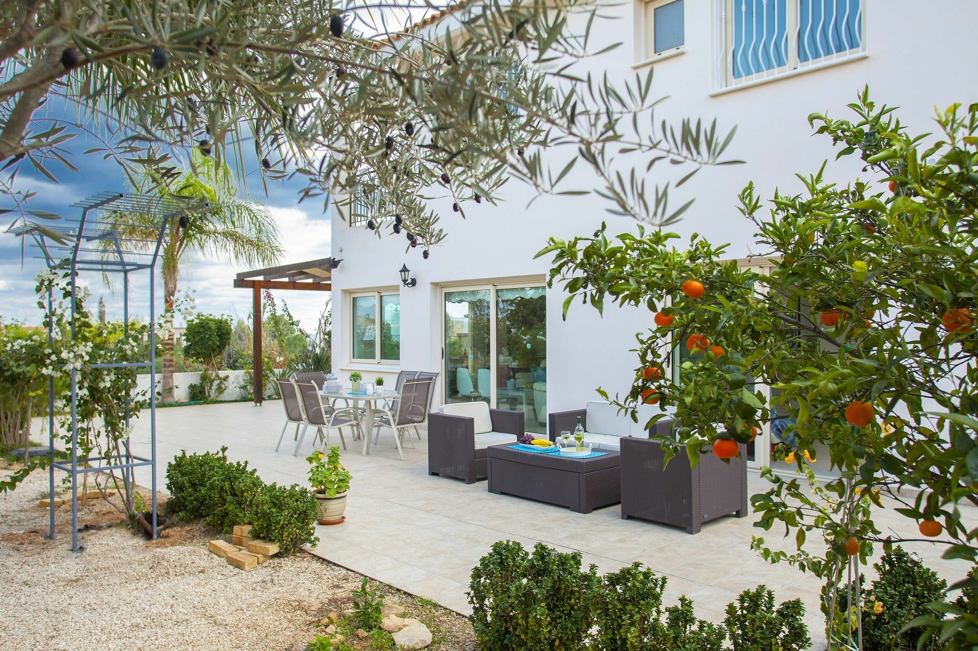 Crystal Sea Villa Protaras