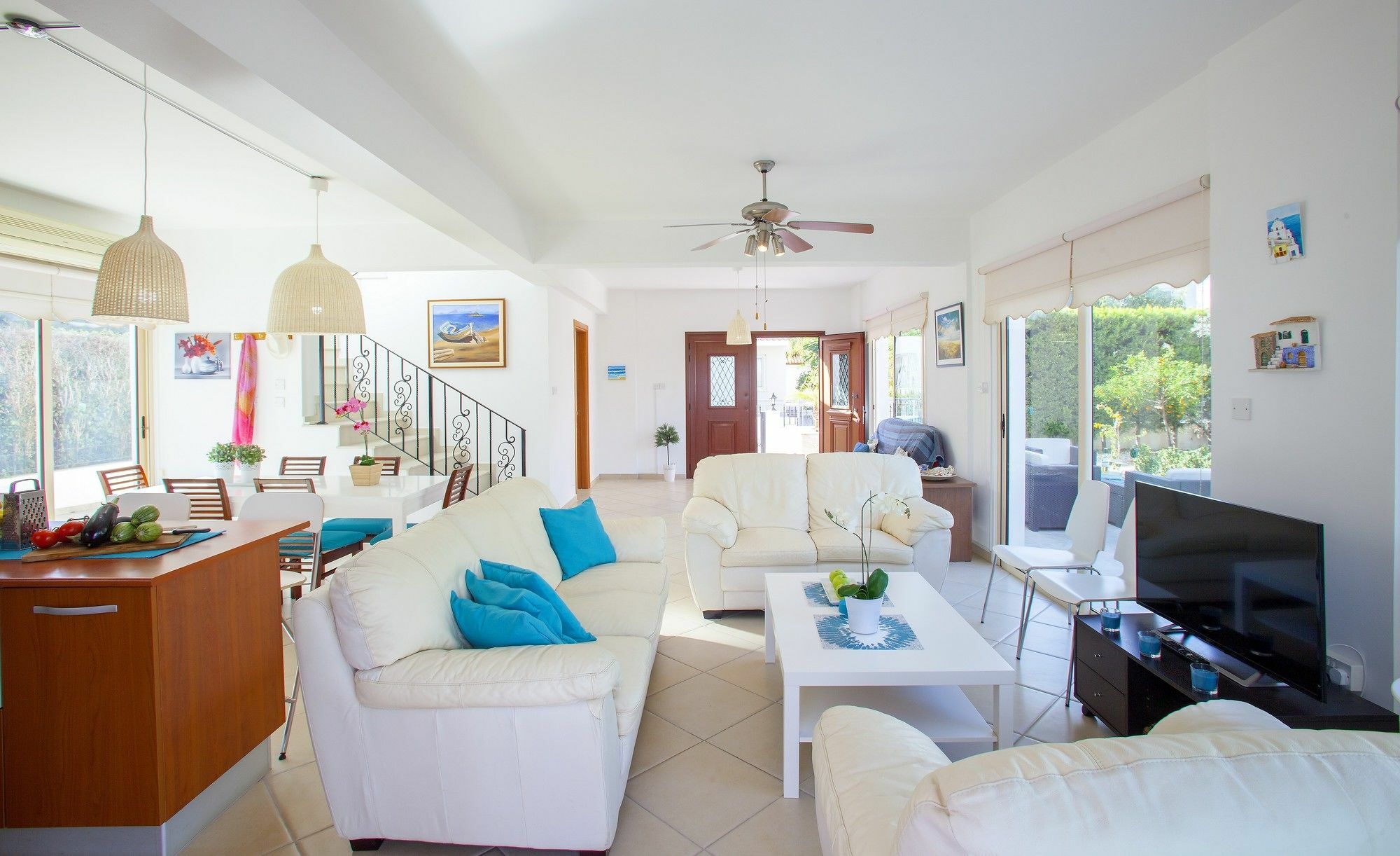 Crystal Sea Villa *