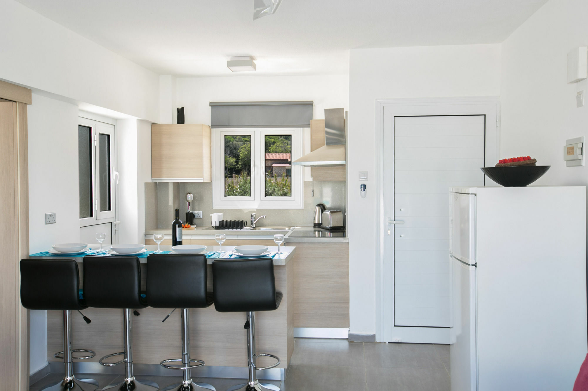 Evelina Apartamento