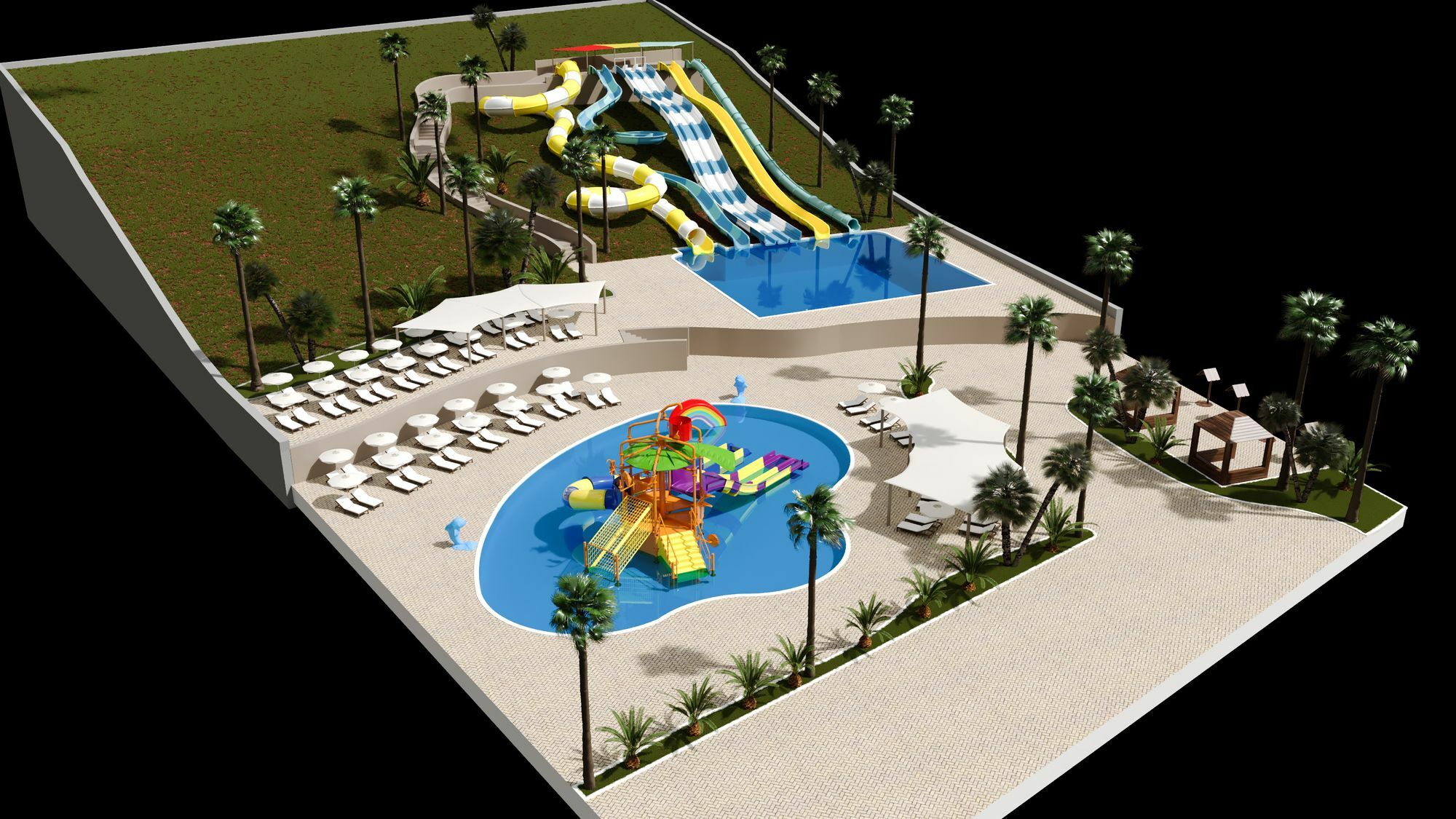 Narcissos Waterpark Aparthotel Protaras