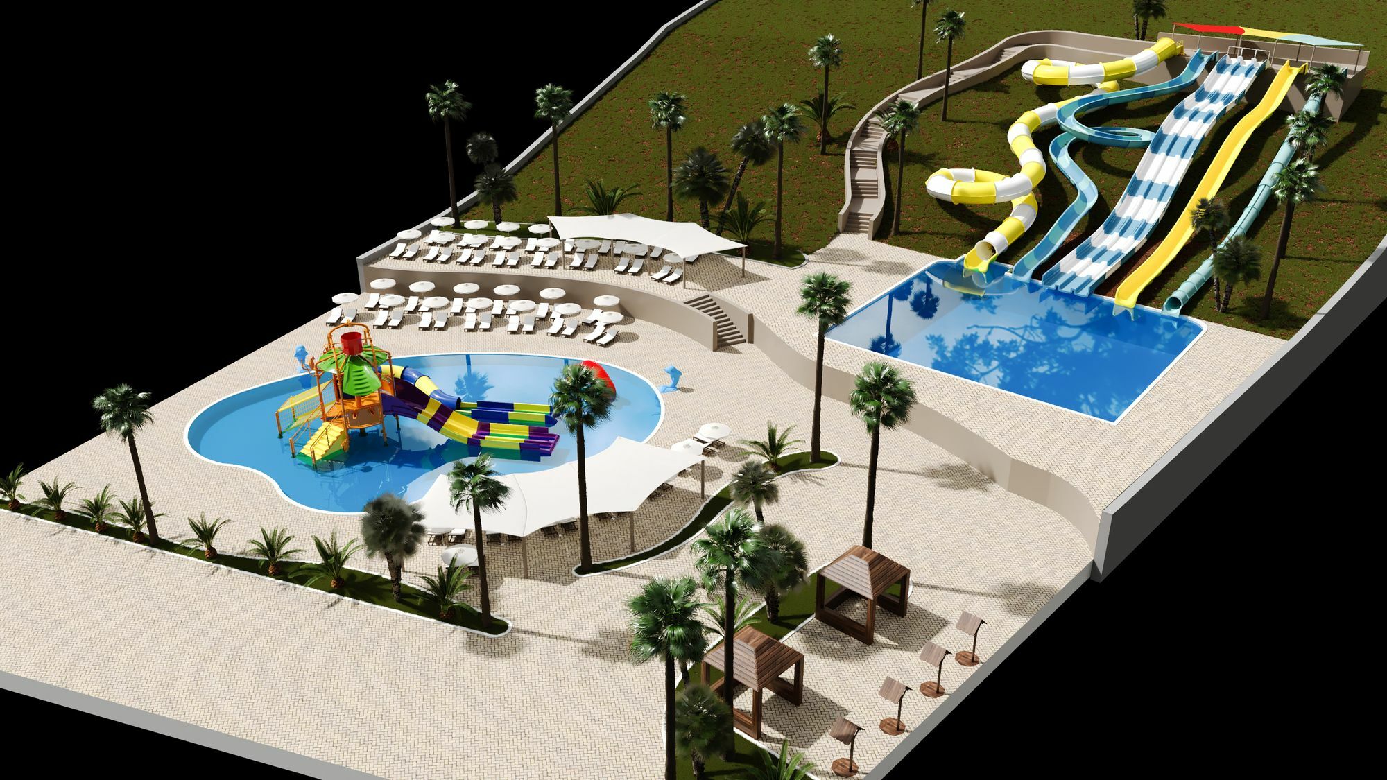 Narcissos Waterpark Aparthotel 4*