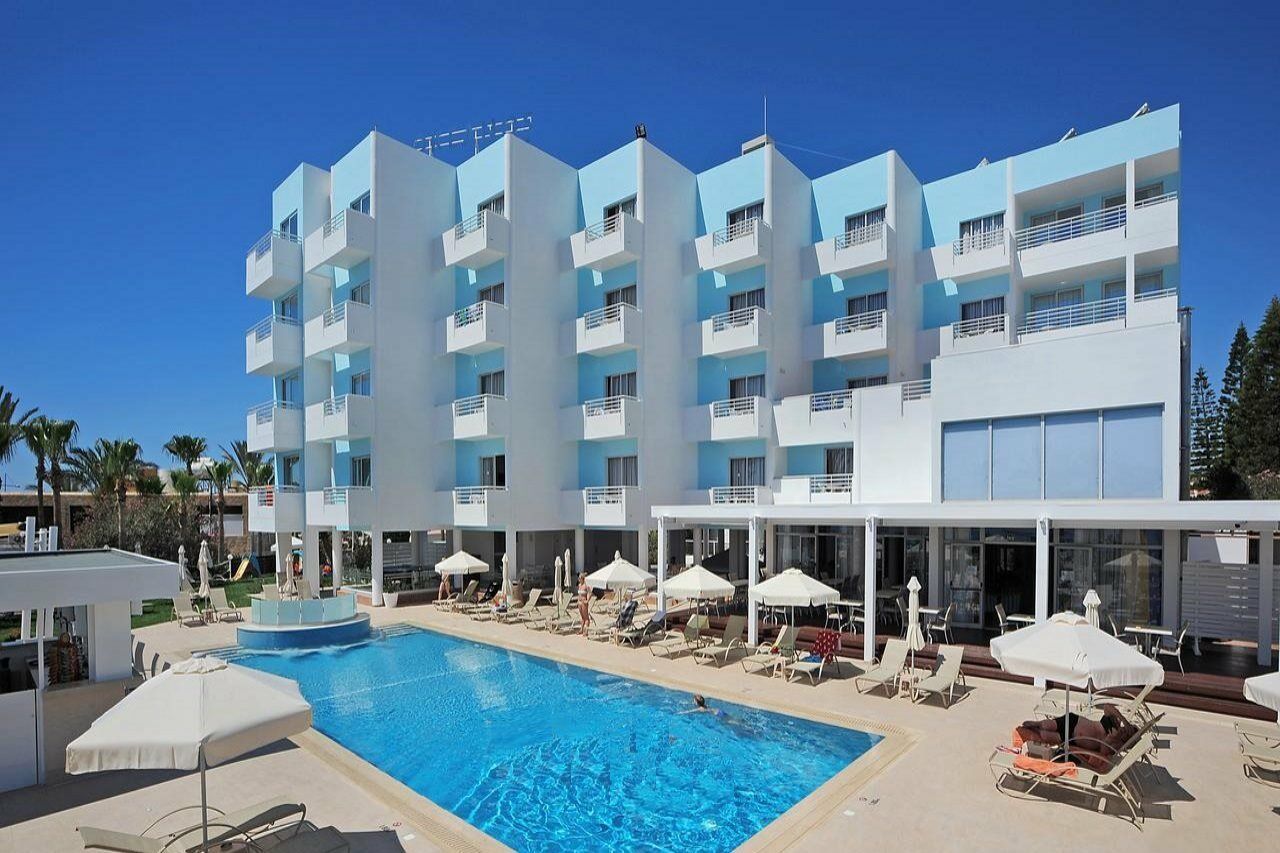 Okeanos Boutique Hotel Agia Napa