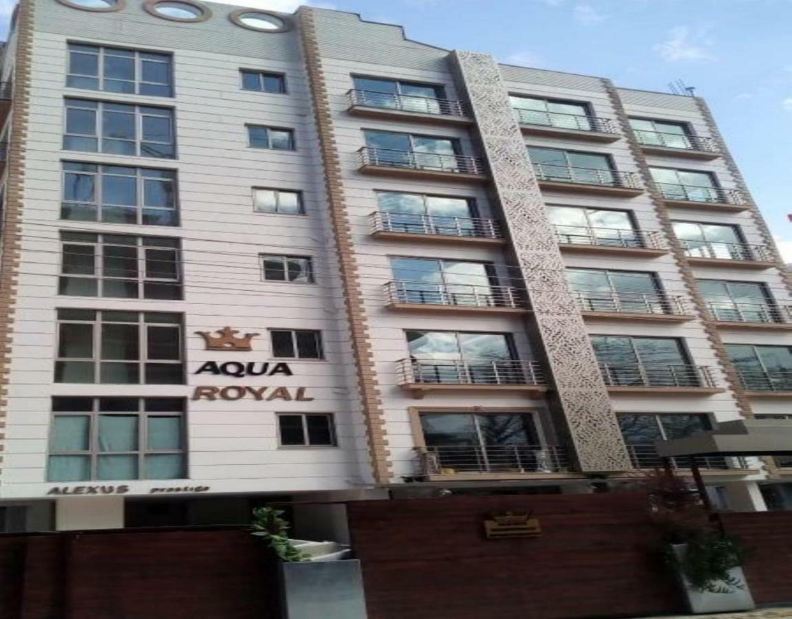 Aqua Royal Alexus Luxury Appartement *