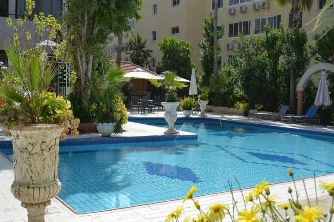 Tasiana Star Aparthotel Limassol