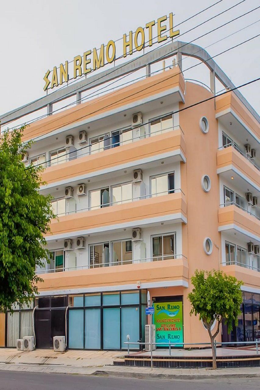Hotel San Remo