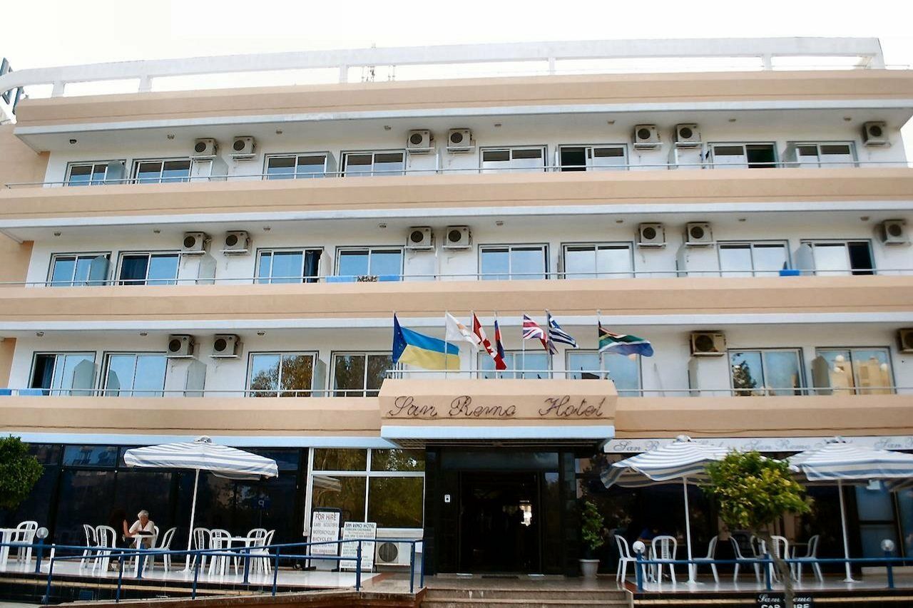 Hotel San Remo 2*