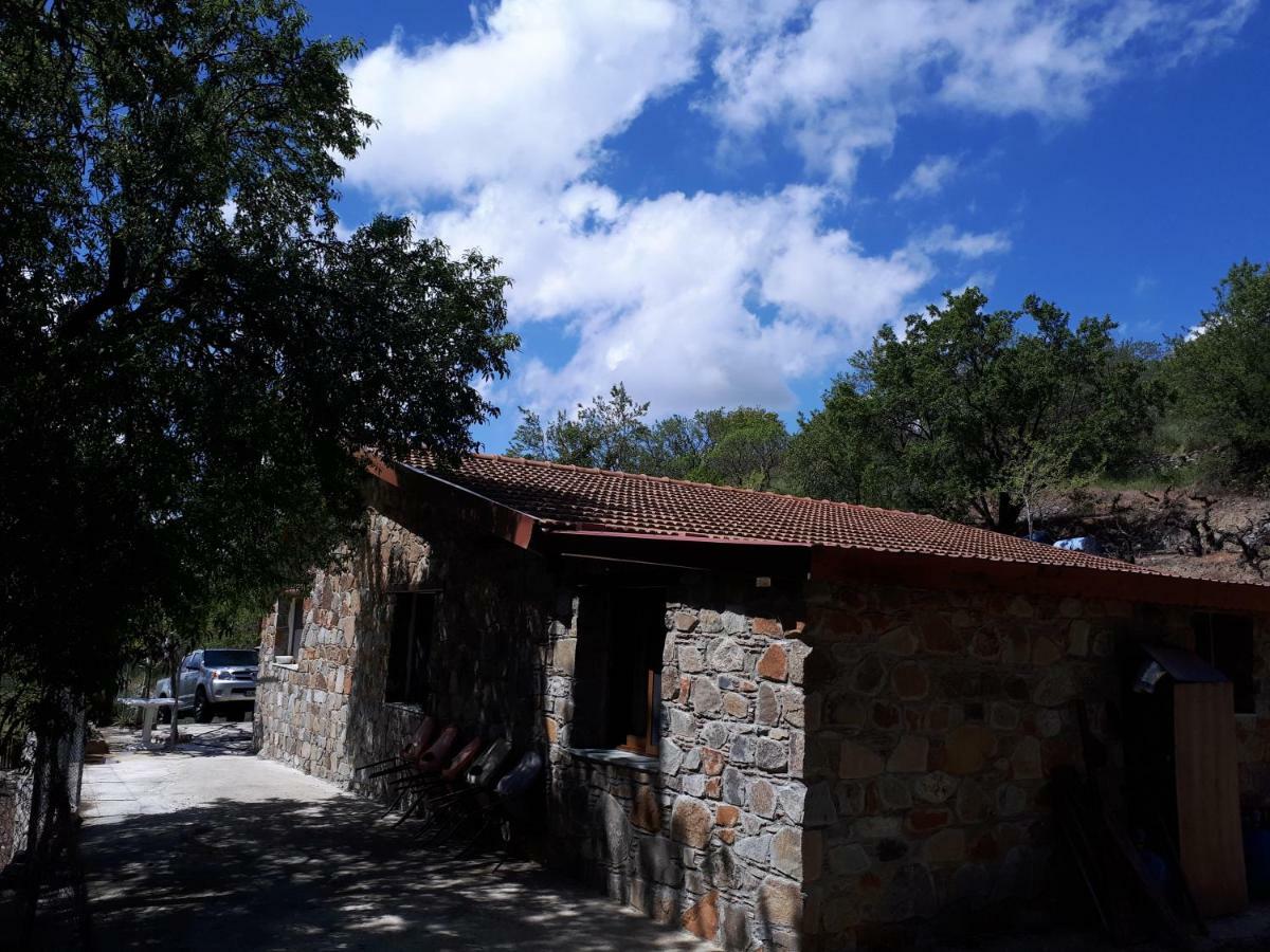 Agrompelo House Holiday home Agros