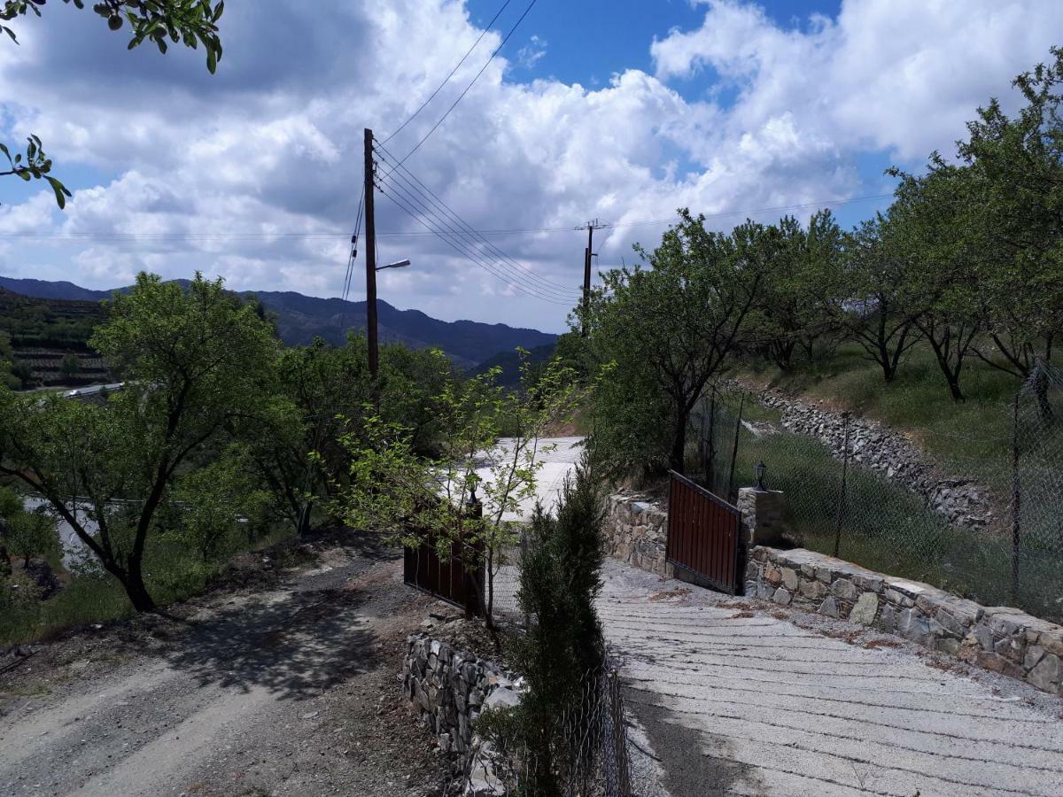 Holiday home Agrompelo House Agros