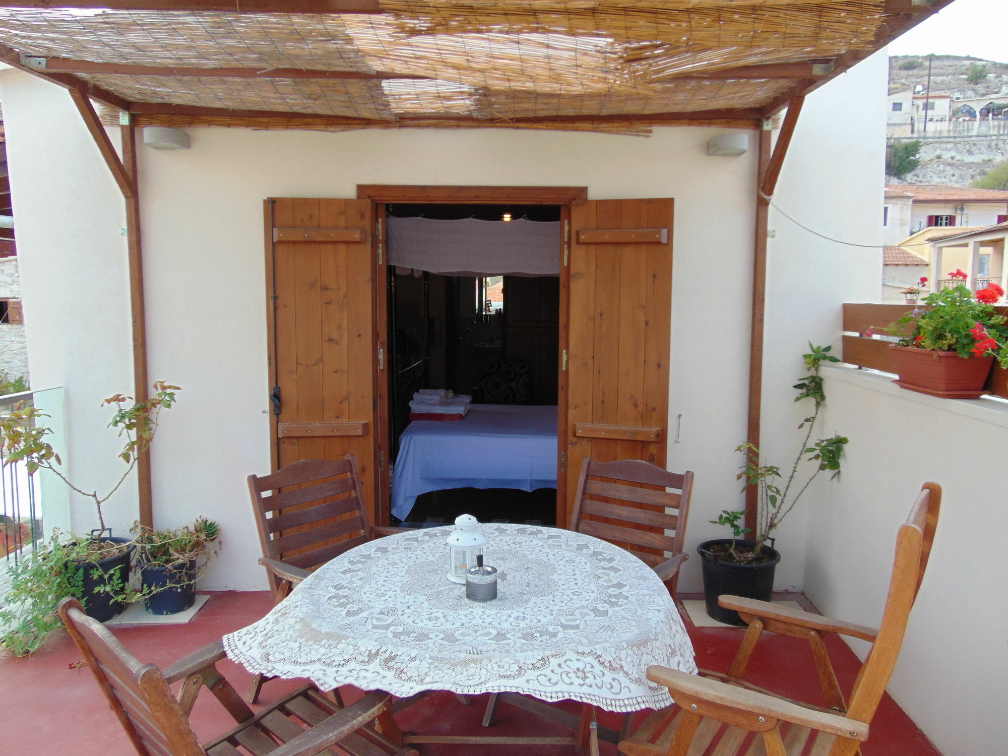 Charalambos Aparthotel Kalavasos