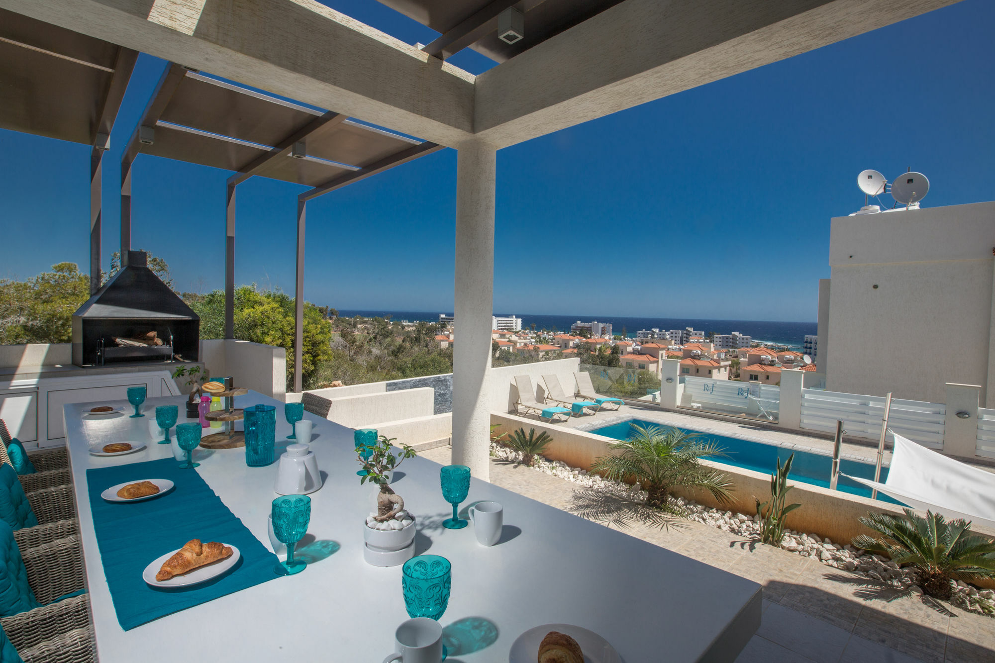 Romeo & Juliet Villa *