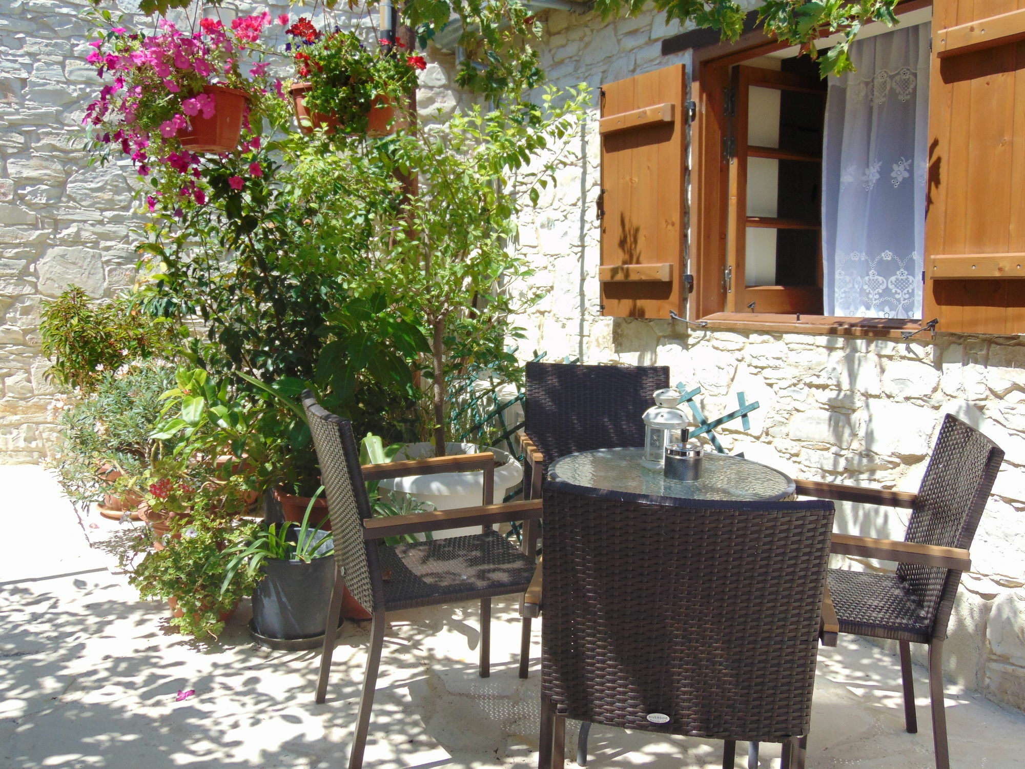 Charalambos Aparthotel Kalavasos