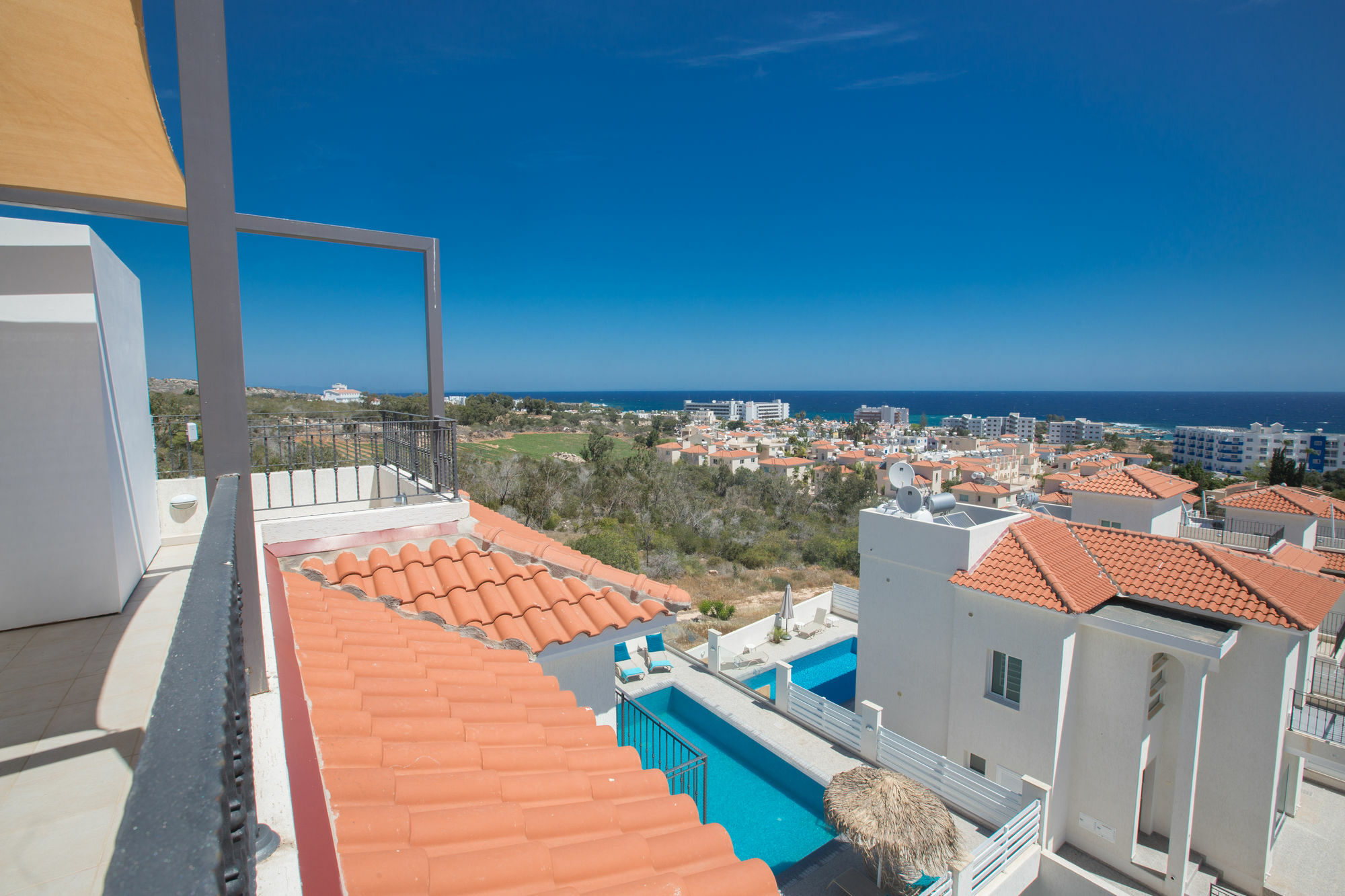 Romeo & Juliet Villa Protaras