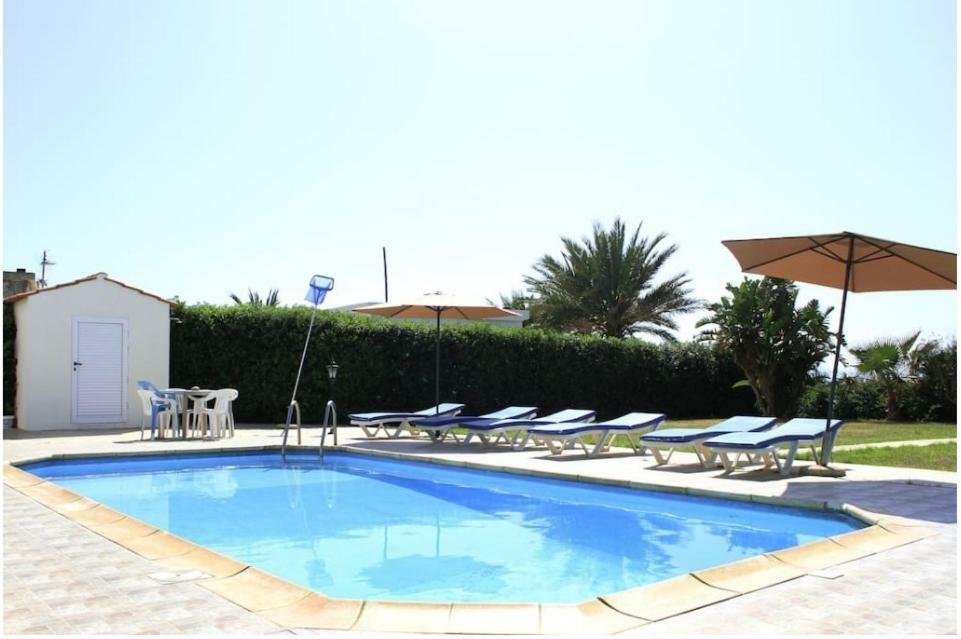 Olgas Holiday home *