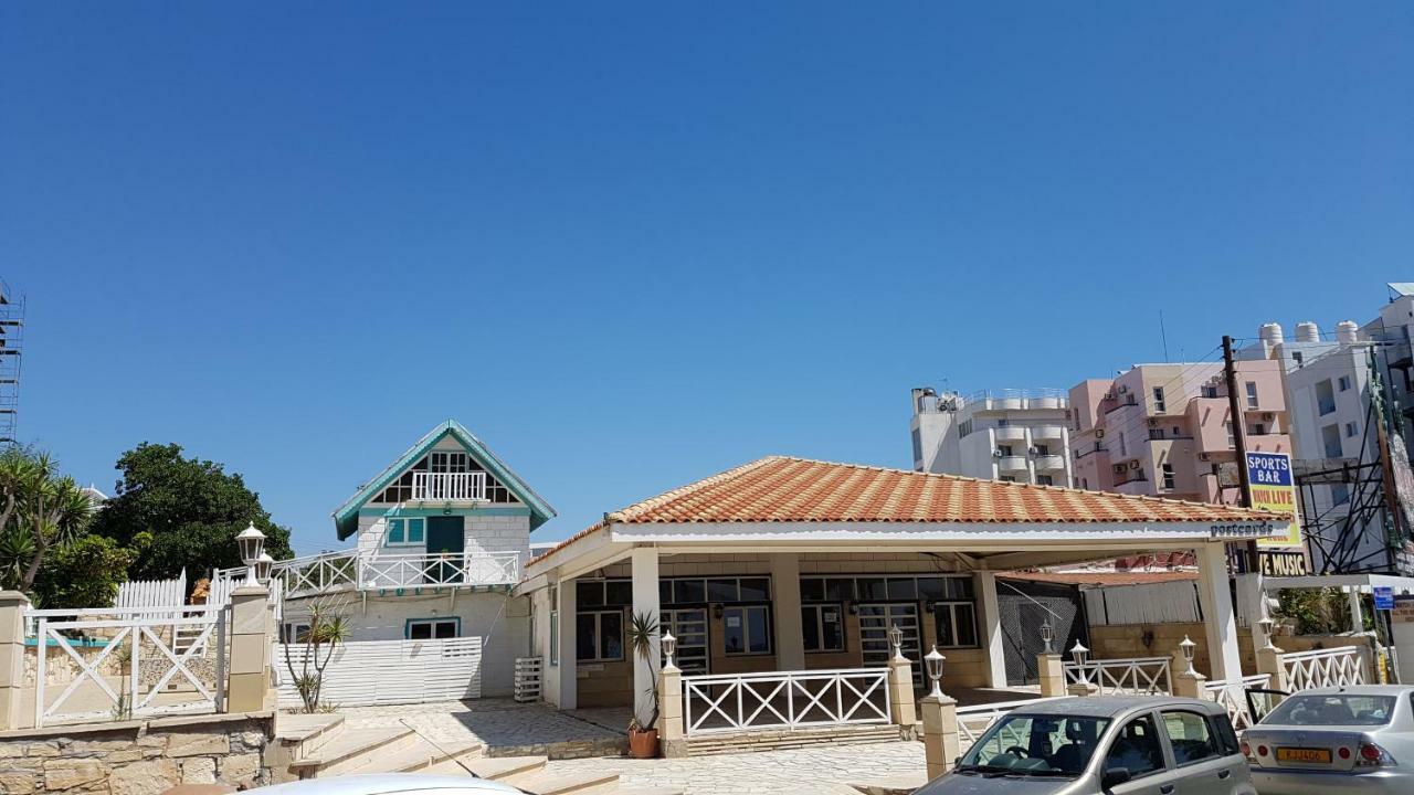 Zorbas Sea View No 4 Apartamento