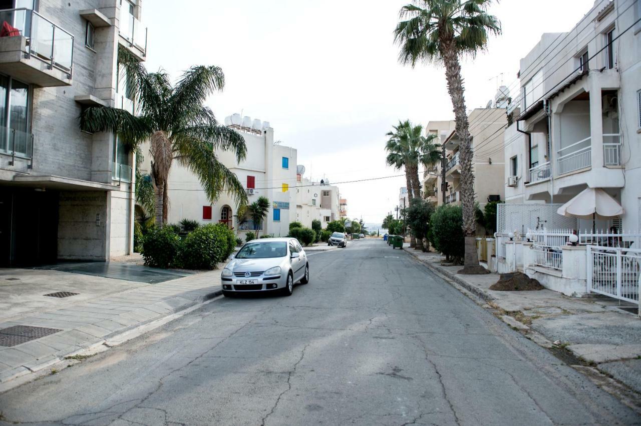 Sophia Court Apartment Larnaca