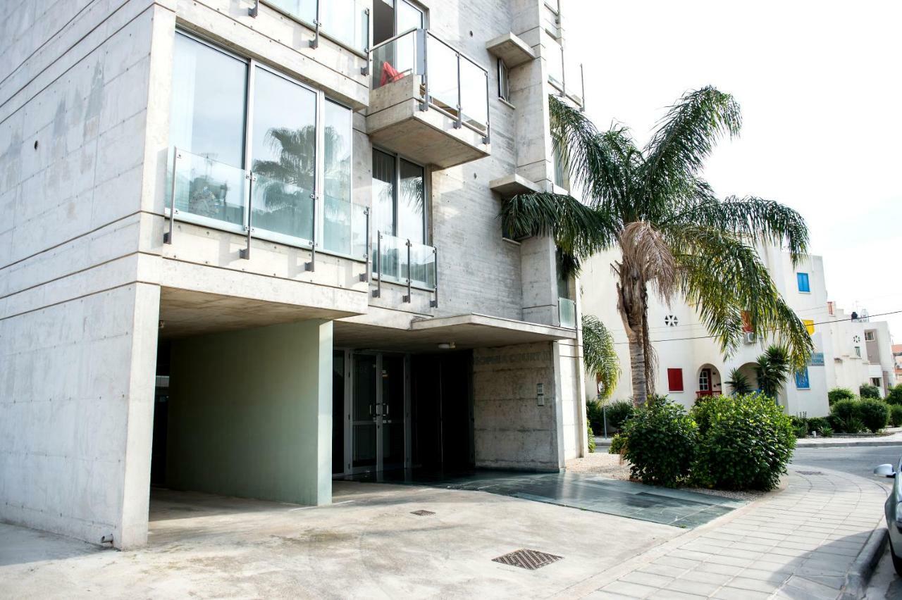 Sophia Court Apartment Larnaca