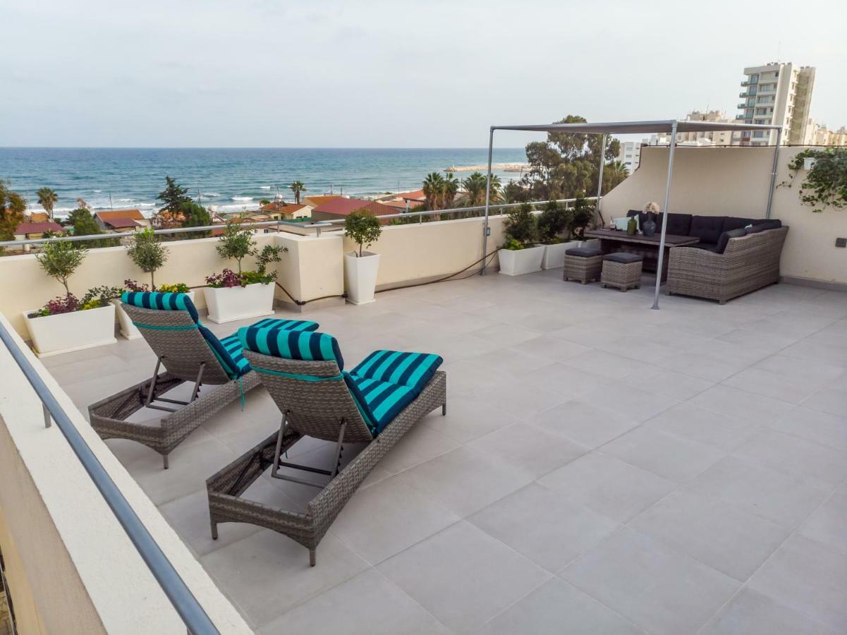 Apartment The Coral Penthouse Larnaca