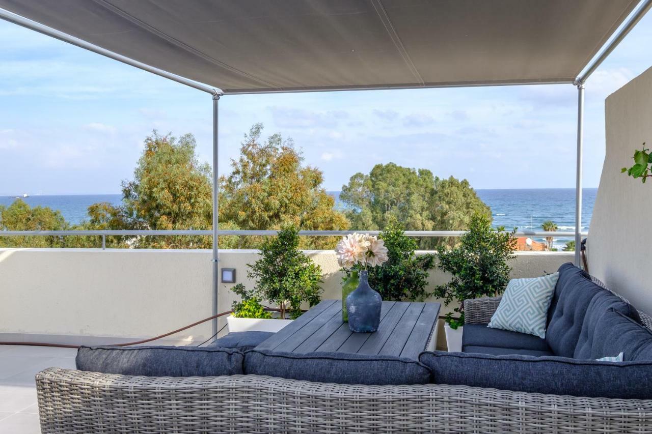 The Coral Penthouse Apartment Larnaca