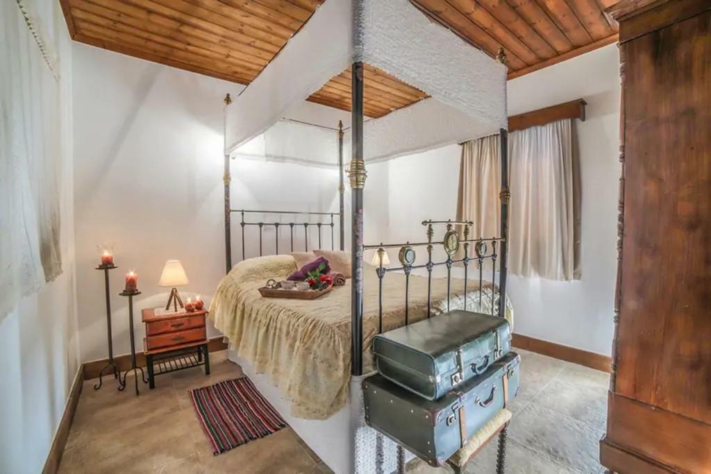 Casa de férias Traditional House Lofou