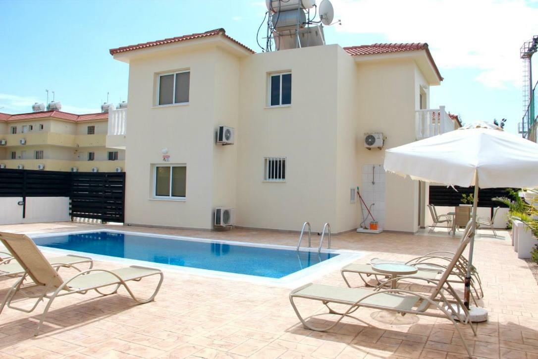 Oceania Villa Agia Napa