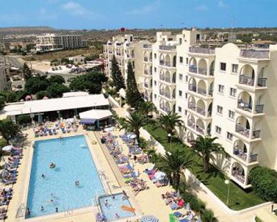 Crown Elamaris Aparthotel Protaras