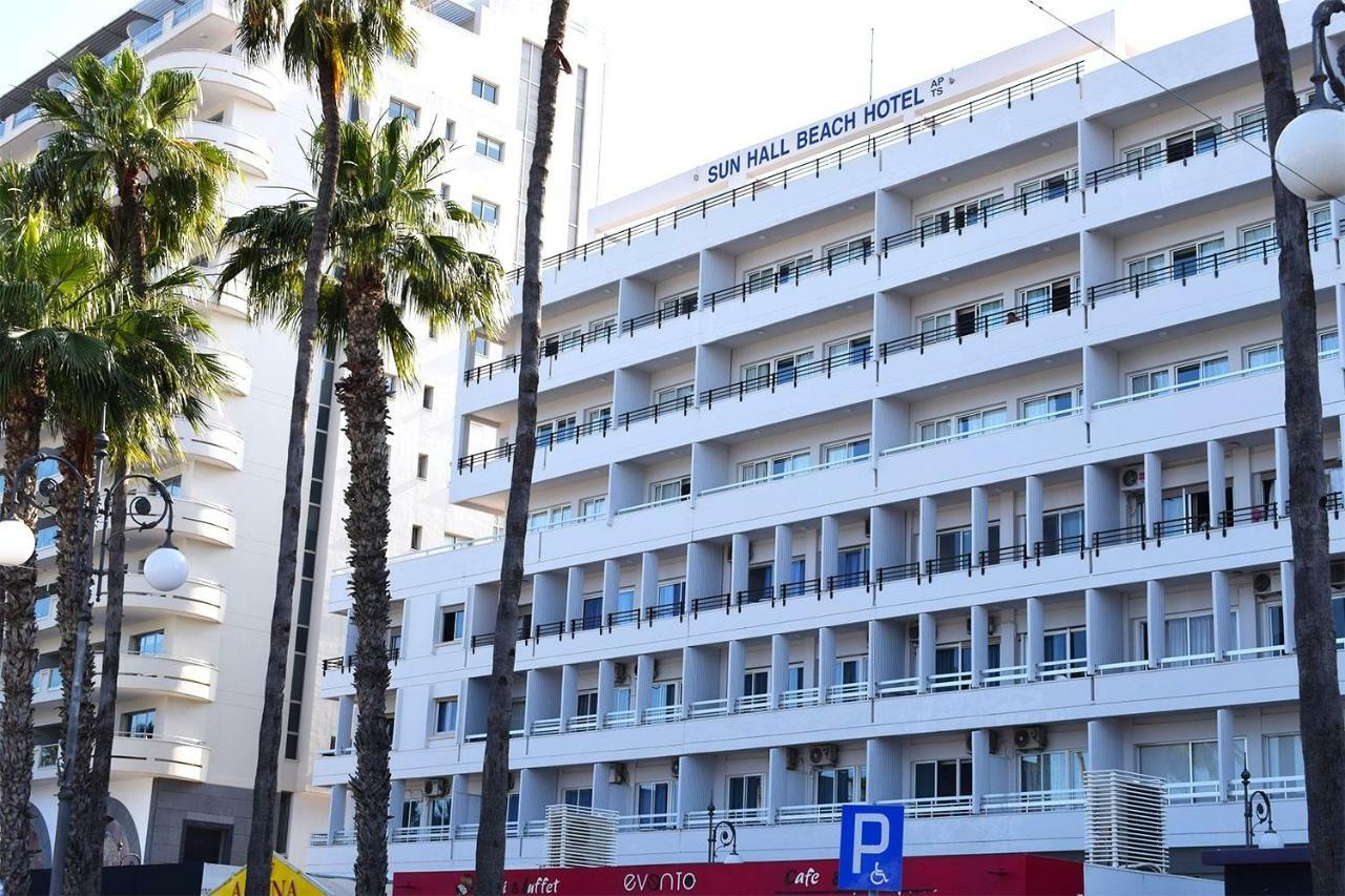 Sun Hall Aparthotel Larnaca