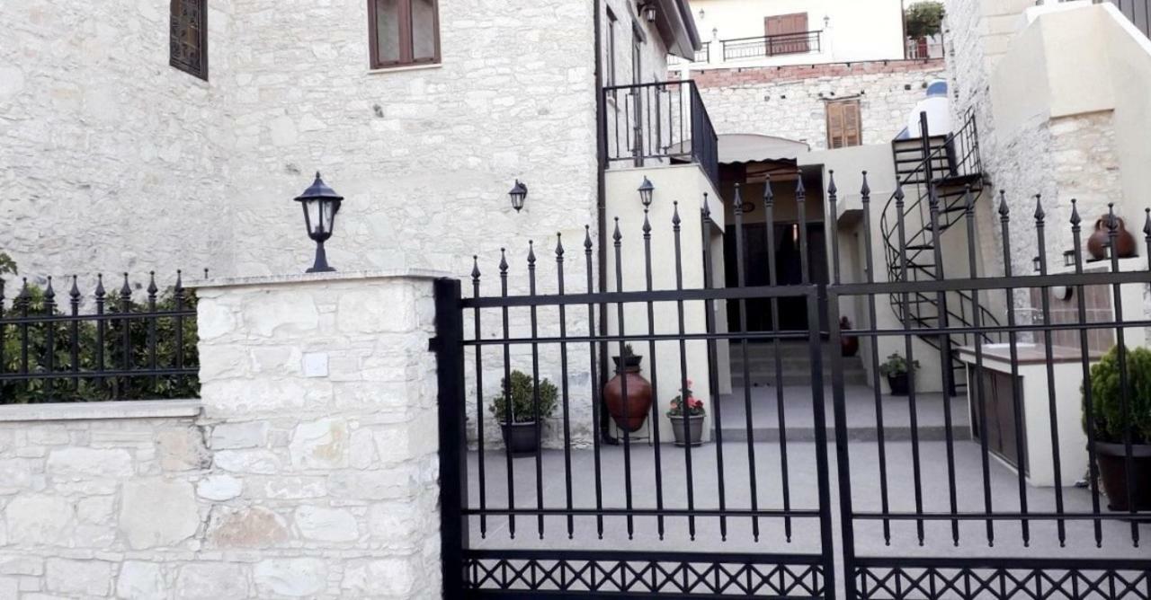 Maria's Omodos