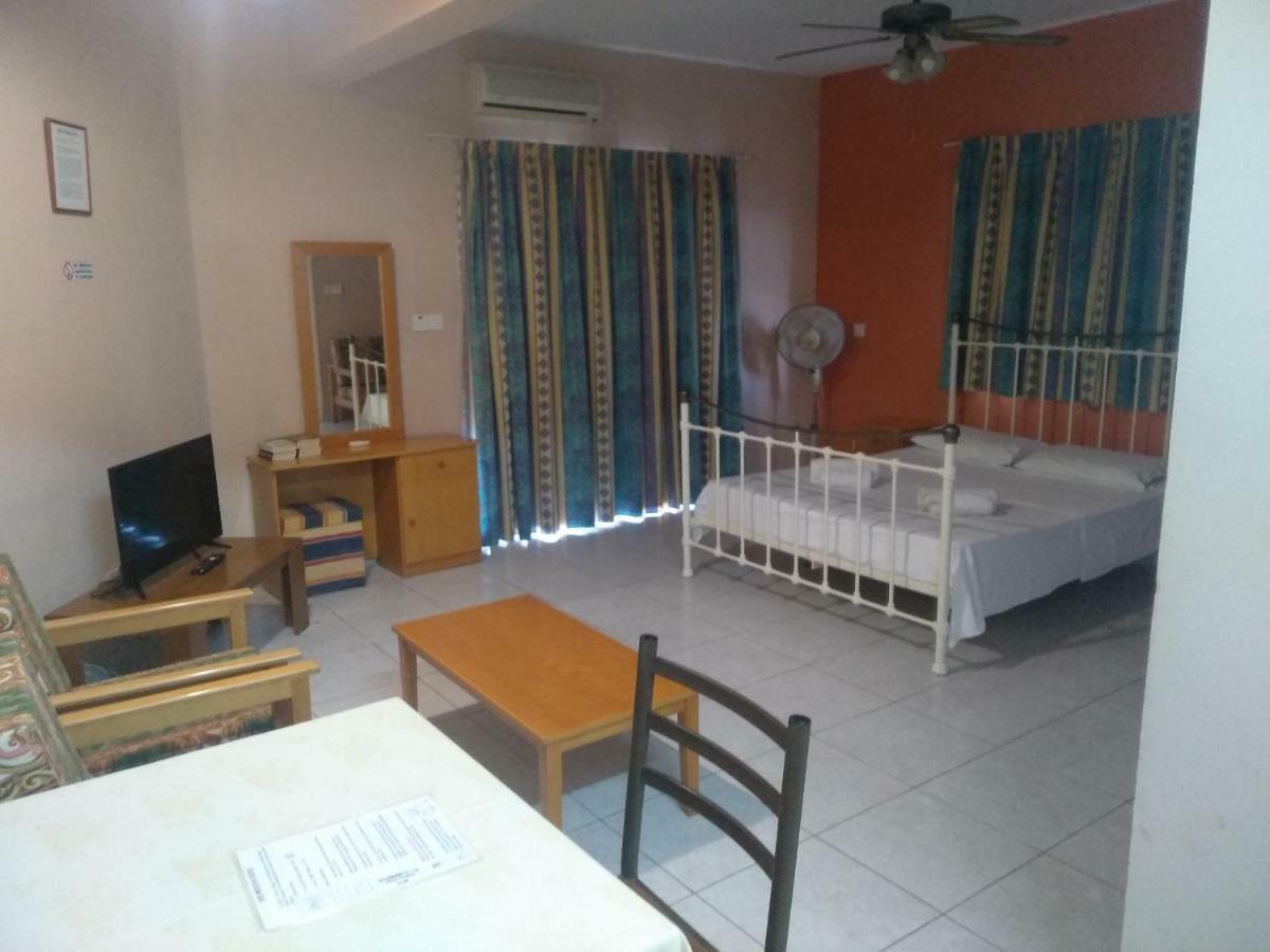 Rantzo Aparthotel