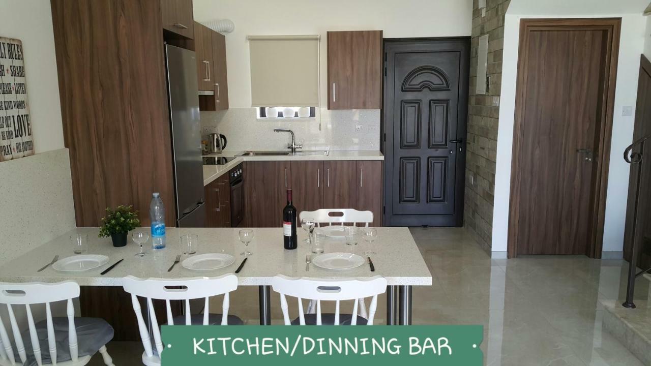 Apartment Chris's Kyklades Paralimni