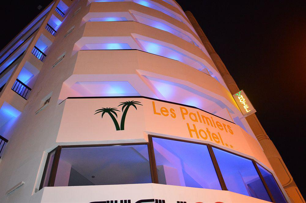 Hotel Les Palmiers Boutique & Luxury 2*