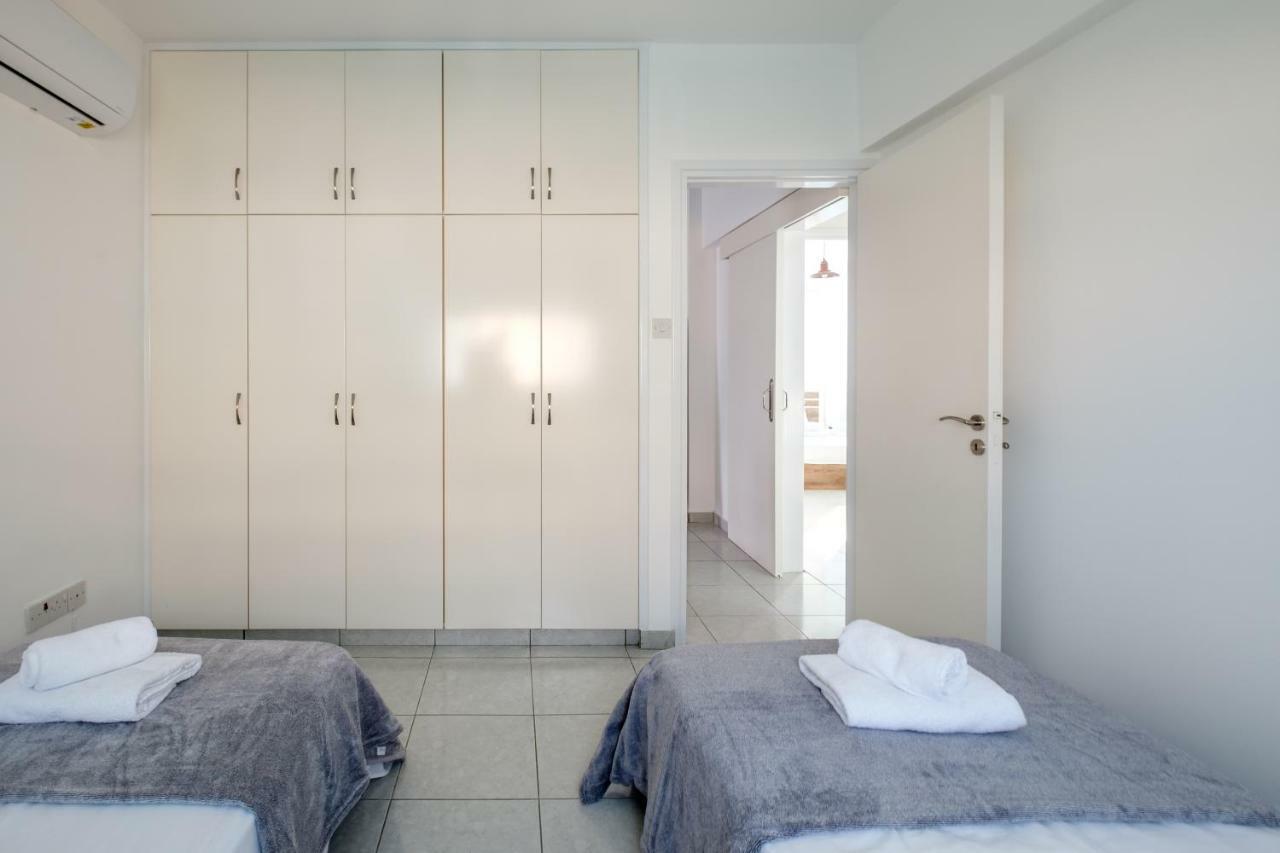Apartment The Coral Penthouse Larnaca