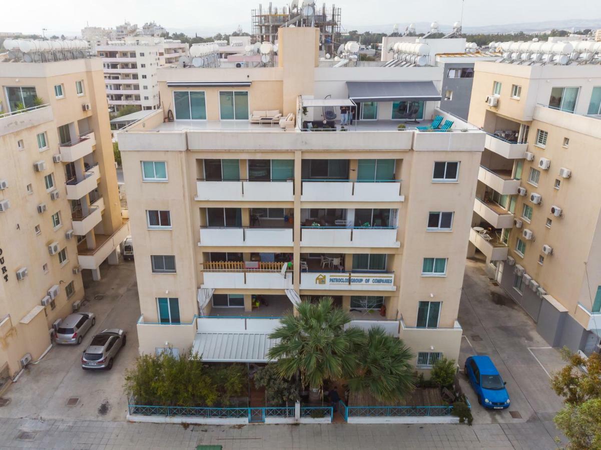 Apartment The Coral Penthouse Larnaca