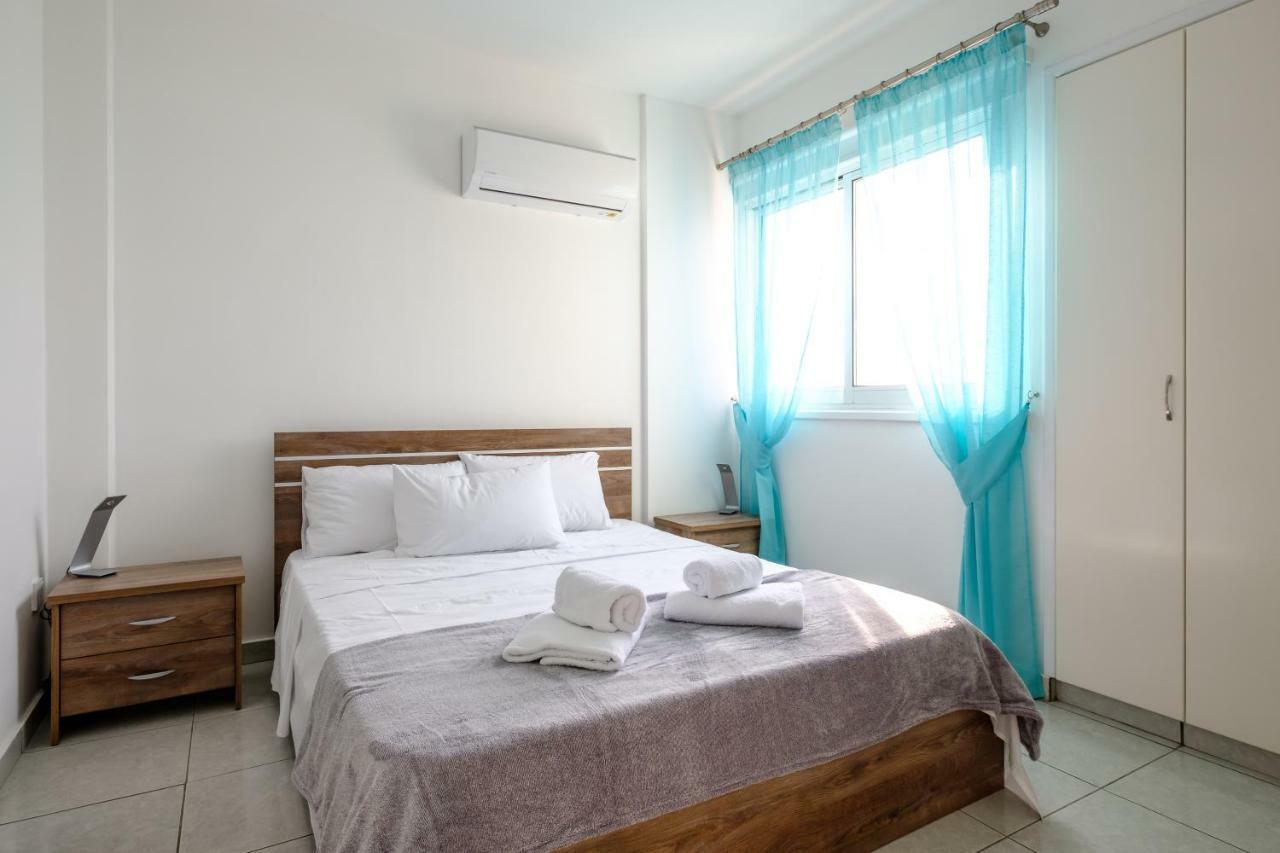 The Coral Penthouse Apartment Larnaca