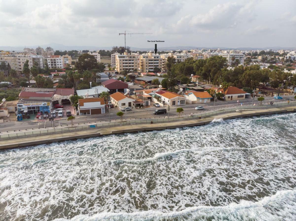 The Coral Penthouse Apartment Larnaca