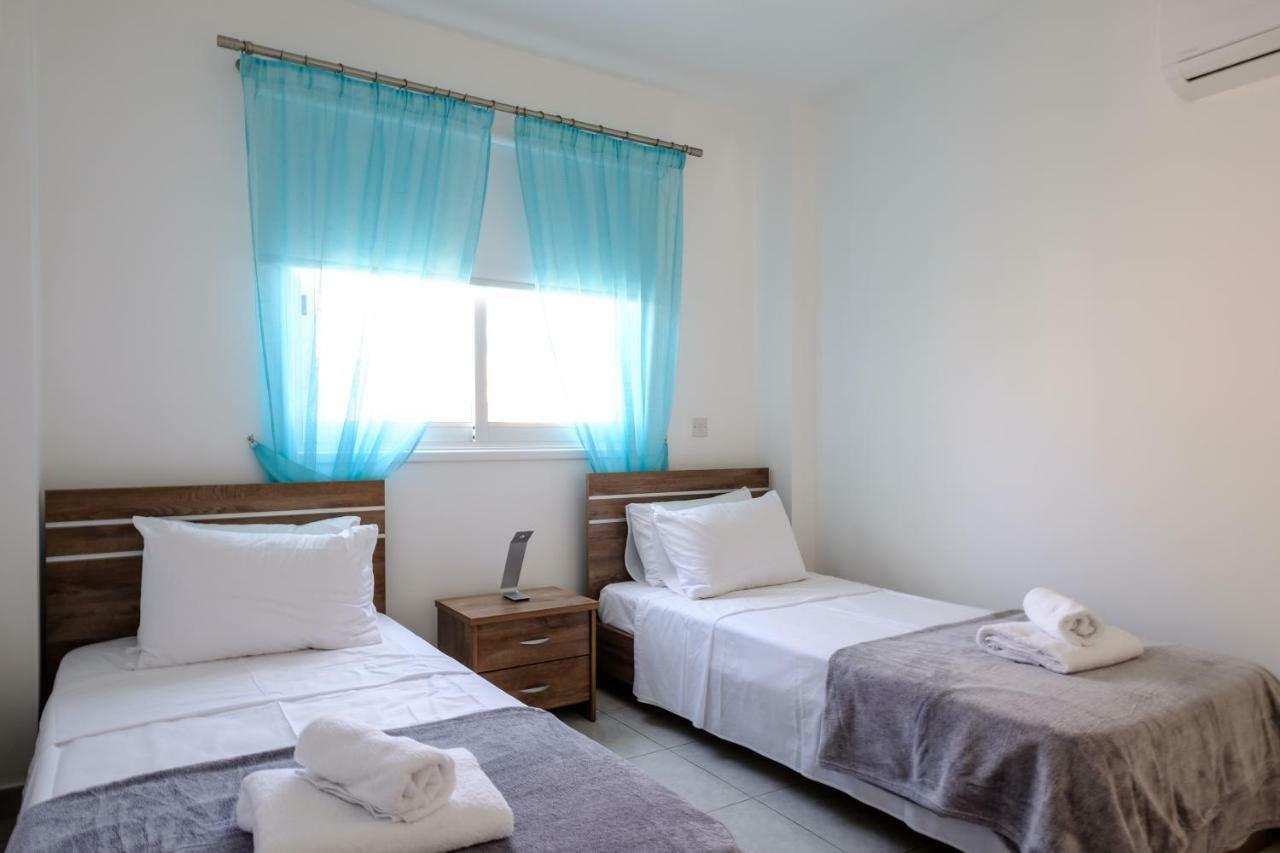 The Coral Penthouse Apartment Larnaca