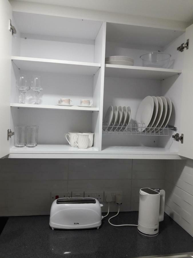 Appartement P L Sunorama Garden 302