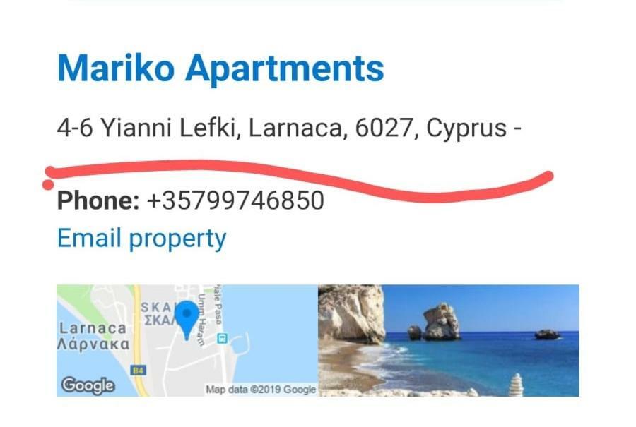 Apartment Mariko Larnaca