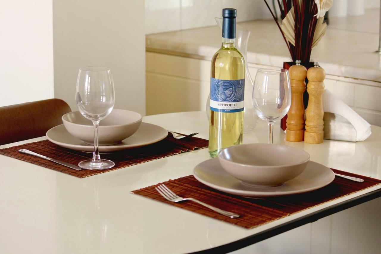Nondas Hill Apts Larnaca