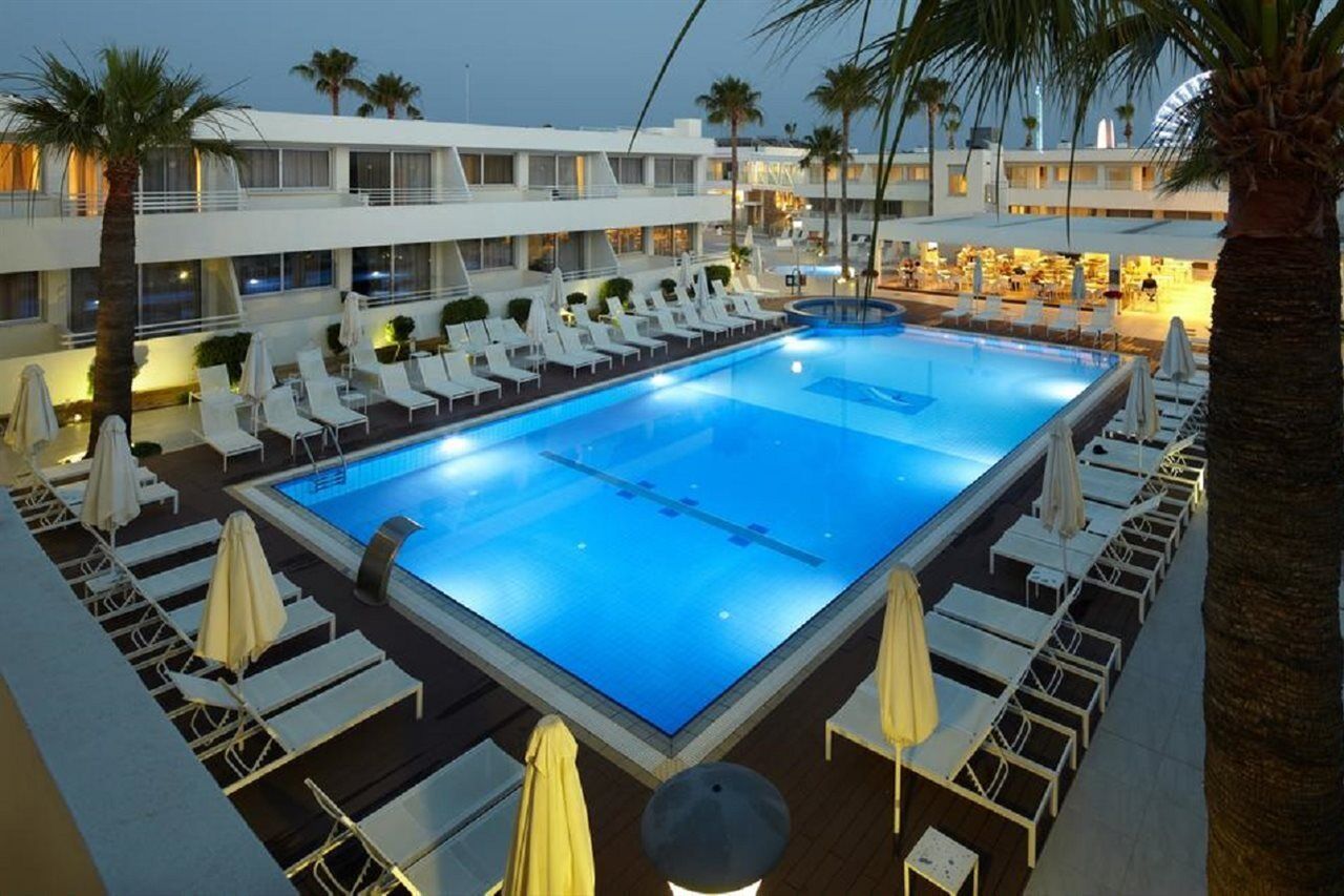 Melpo Antia & Aparthotel Ayia Napa