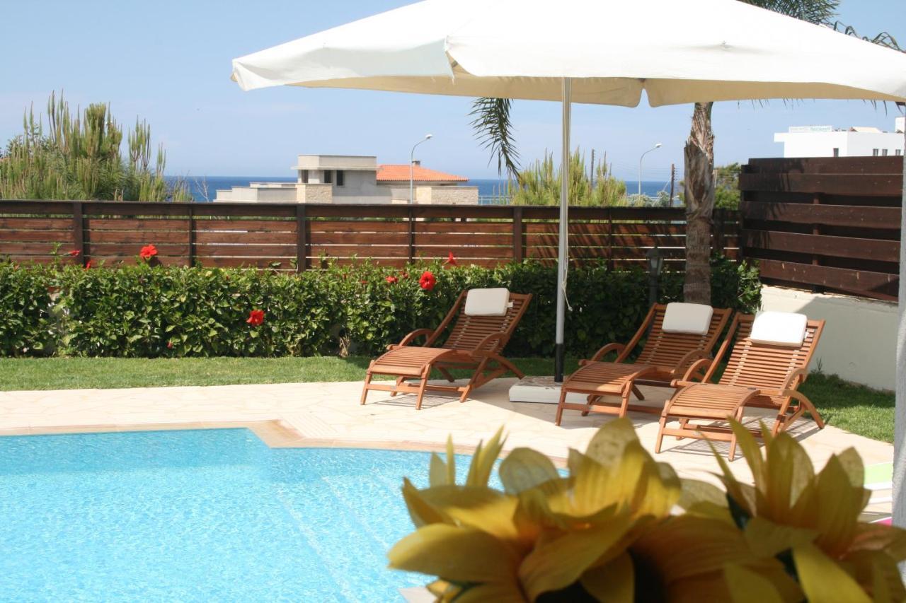 Villa Paradise Latchi Polis