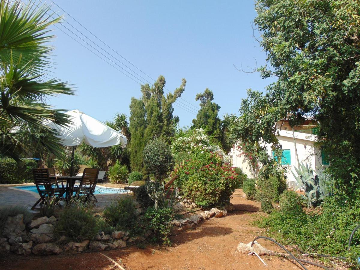 Konnos Holiday home Protaras