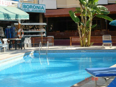 Aparthotel Sea
