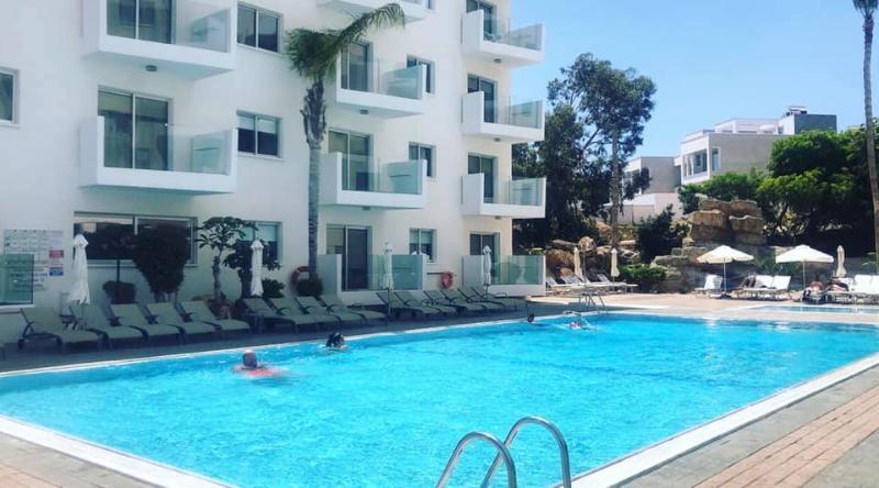 Alva Aparthotel Protaras