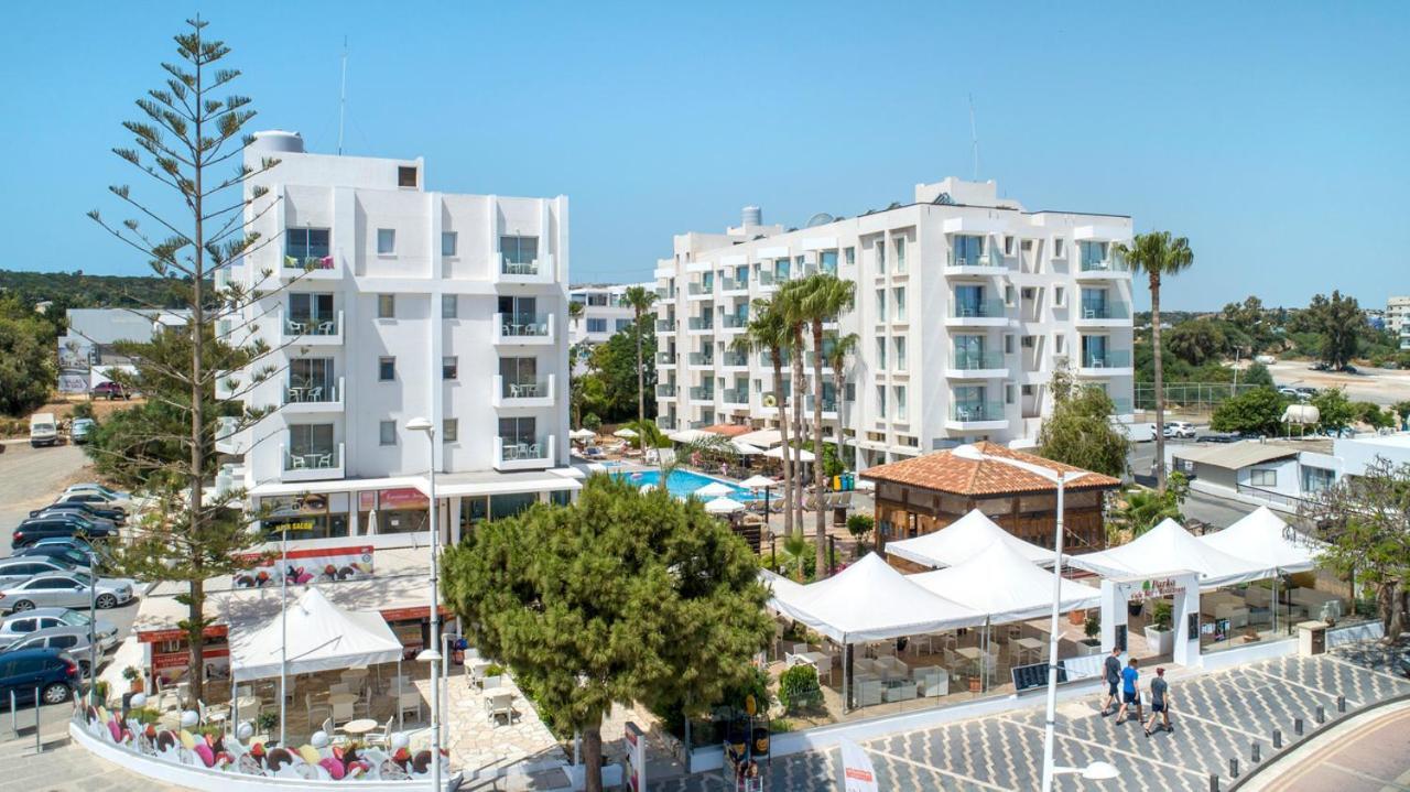 Alva Aparthotel Protaras